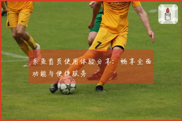 乐鱼首页使用体验分享：畅享全面功能与便捷服务