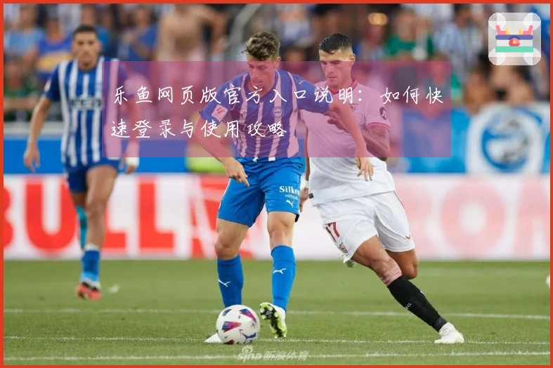 乐鱼网页版官方入口说明:如何快速登录与使用攻略