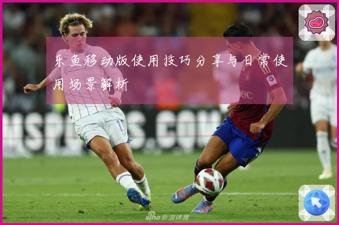 乐鱼移动版使用技巧分享与日常使用场景解析